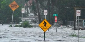 Huracán Idalia causa dos muertes y varios estragos en Florida