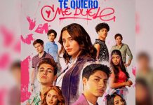 "Te quiero y Me duele" la nueva producción mexicana que estrenará Amazon Prime Video