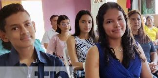 Certifican más protagonistas en la Escuela de Oficio en Muy Muy, Matagalpa