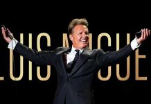 ¿Será que se nos haga el sueño de Luis Miguel en Nicaragua?