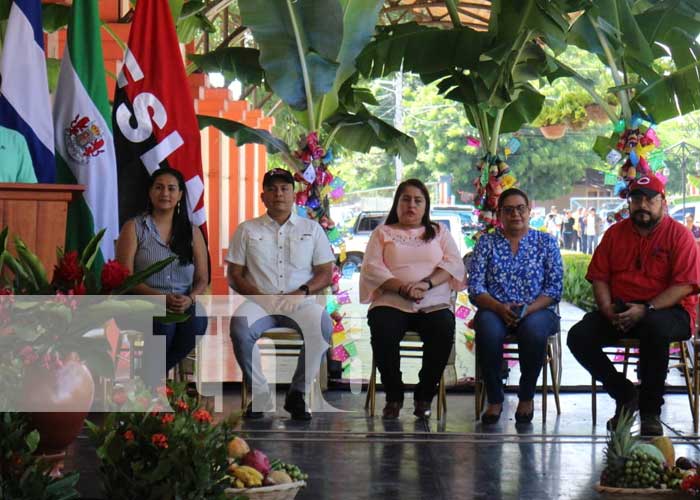 Anuncian la remodelación y restauración de la Comuna Plaza de la Cultura en Masaya