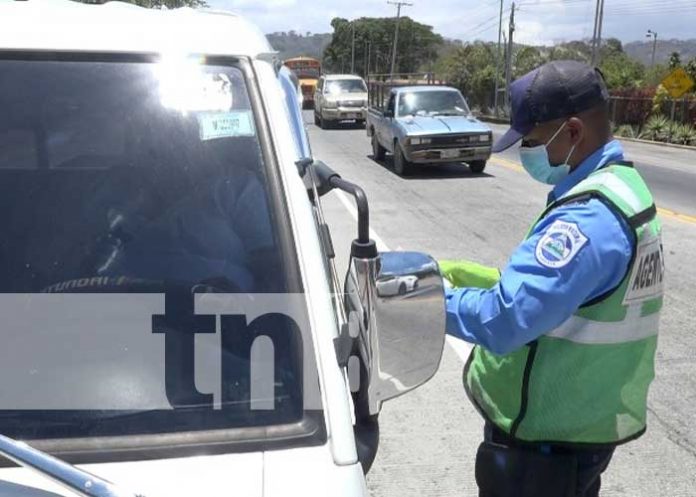 Disminuyó en Nicaragua la cifra de fallecidos por accidente en una semana