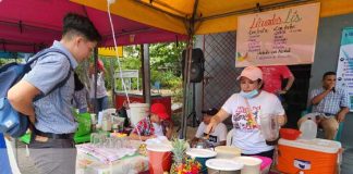 Foto: Familias de Achuapa participan en la Feria “Mi Municipio Emprende” / TN8