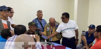 Chinandega: 2do Comando Militar Regional realizan una actividad en saludo al 44 aniversario