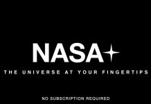 Foto: Nueva plataforma de streaming gratuito de la NASA / Cortesía