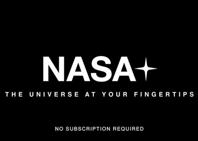 Foto: Nueva plataforma de streaming gratuito de la NASA / Cortesía