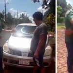 Foto: Hombre rifa su auto para pagar operación de su hija y el ganador lo devuelve / Cortesía