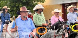 Foto: Inició las fiestas “Copatrono Bartolomé Apóstol” con grandioso hípico en Comalapa / TN8