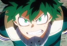 Anuncian cuarta película de Boku no Hero Academia