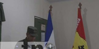 Rivas: Ejército de Nicaragua resalta logros a favor del pueblo en la IV región