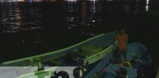 Foto: ¡Sanos y salvos! Fueron encontrados los seis pescadores en San Juan del sur / TN8