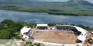 Foto: ¡Lindo y moderno! Así será el nuevo estadio de béisbol "Roberto Clemente" en Masaya / TN8