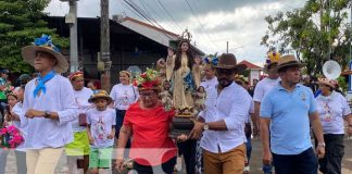 Foto: Derroche cultural y tradiciones en El Viejo, Chinandega / TN8