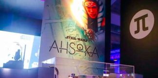 Revelan periféricos de Primus basados en Ahsoka de Star Wars