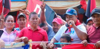 Foto: Inauguraron un aula de clases en la comarca La Pimienta, en Siuna/TN8