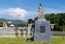 Inauguran obras de mejoramiento en el acceso a la Hacienda San Jacinto