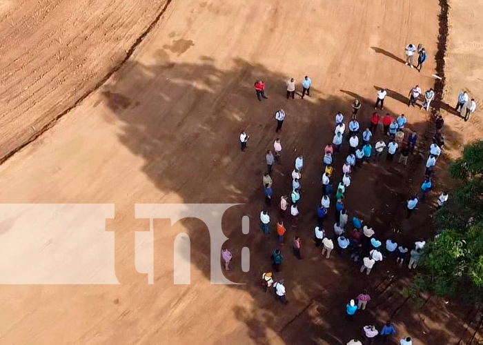 Nicaragua celebra la fe con monumental tabernáculo para más de 7 mil creyentes