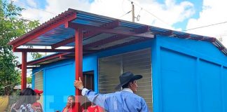 Foto: 16 Nuevas Viviendas de interés social fueron entregadas en Jalapa, garantizando seguridad y protección a las familias del municipio / TN8