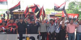 Foto: Nueva Estación de Bomberos es inaugurada en Matiguás; garantizando mayor seguridad a las familias nicaragüenses de la zona /TN8