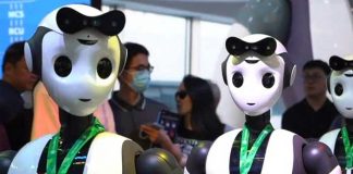 Foto: Muestran los robots más espectaculares de la Conferencia Mundial de Inteligencia Artificial, en China, lo que ha fascinado a muchos usuarios / Cortesía