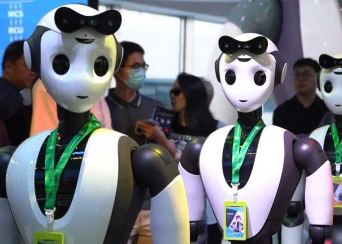 Foto: Muestran los robots más espectaculares de la Conferencia Mundial de Inteligencia Artificial, en China, lo que ha fascinado a muchos usuarios / Cortesía