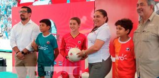 Foto: Claro Nicaragua anuncia la edición 2023 de la Super Liga Claro Internacional, de la cual se han creado grandes expectativas /TN8