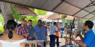 Foto: Celebran Festival "Mi Municipio Emprende" en Chinandega, potenciando los emprendimientos en el departamento /TN8