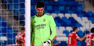 thibaut, courtois, real, madrid,