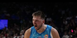 luka, doncic, copa, mundial, mavericks,