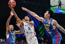 Filipinas y Rep Dom abren el mundial FIBA 2023