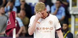 kevin, de bruyne, manchester, city, fútbol,