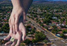 Foto: Cambios en la rutina de Managua por ampliación de Pista Juan Pablo II