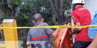 Foto: Buscan a ladrón "Guayaba" por hecho delictivo en Masaya / TN8