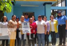 Foto: Comisaría de la Mujer en Mateare / TN8