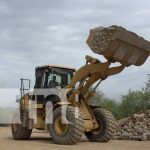 Foto: Construcción de Carretera La Costanera / TN8