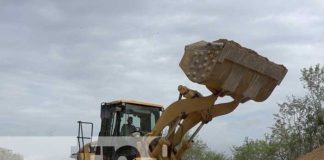 Foto: Construcción de Carretera La Costanera / TN8