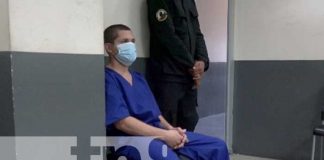 Foto: Proceso por agresión con cuchillo en Managua / TN8