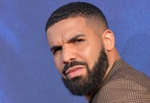 Foto: Drake fue atacado por un fan que le lanzó un libro en la cara durante la presentación que el cantante ofreció en San Francisco