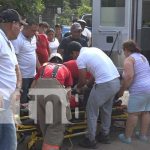 Foto: Mortal accidente de tránsito en Estelí / TN8