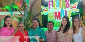 Foto: Feria del Maíz Xilonem pronto en Nicaragua / TN8