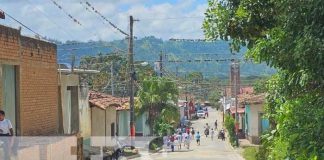 Foto: Nuevas calles dignas en Jalapa / TN8