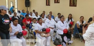 Foto: Reconocimiento a mujeres de la salud en el Triángulo Minero / TN8