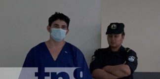 Foto: Caso sangriento en el Mercado Oriental de hombre que asestó cuchillazo a otro / TN8