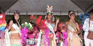 Foto: Tradicional Sauda en el Caribe de Nicaragua / TN8