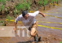 Foto: Anuncian competencia de retos extremos en Managua / TN8