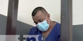 Foto: Juicio en Managua para hijo que quiso matar a su madre / TN8