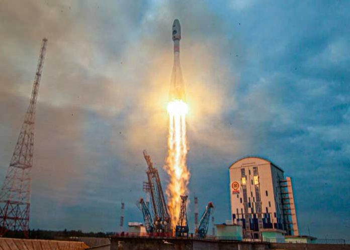 Rusia lanzó su primera misión a la Luna en casi 50 años