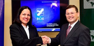 Foto: BCIE renueva línea de crédito a Banco LAFISE BANCENTRO / cortesía