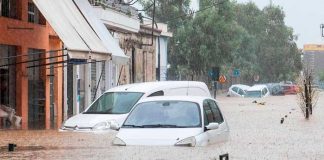 Inundaciones en Bulgaria deja dos fallecidos y tres personas desaparecidas