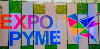 Foto: Arranca la sexta edición de EXPOPYME en Managua /cortesía